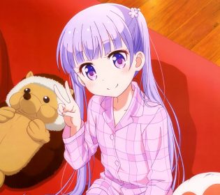 NEW_GAME!(ニューゲーム!)壁紙