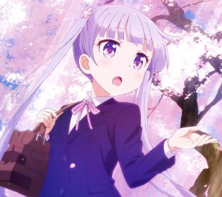 NEW_GAME!(ニューゲーム!)壁紙