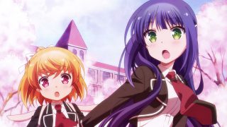 あんハピ♪壁紙