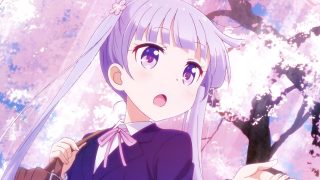 NEW_GAME!(ニューゲーム!)PC壁紙