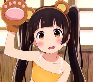 くまみこAndroid壁紙
