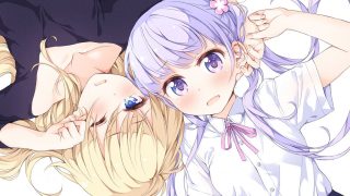 NEW_GAME!(ニューゲーム!)PC壁紙