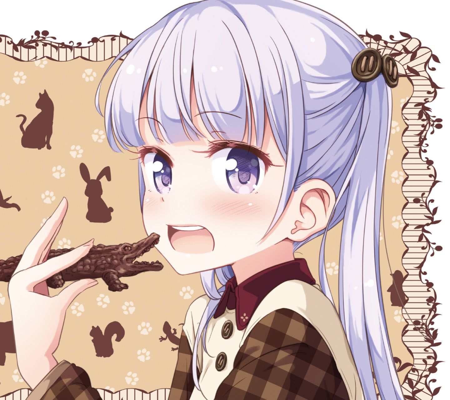 NEW GAME! (ニューゲーム!) Android壁紙 #3 涼風青葉 | アニメ壁紙ネット PC・Android・iPhone壁紙・画像