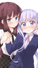 漫画作品の壁紙