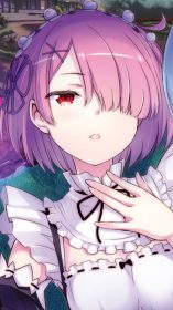 Re:ゼロから始める異世界生活iPhone壁紙