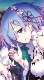 Re:ゼロから始める異世界生活iPhone壁紙