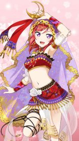 西木野真姫iPhone壁紙