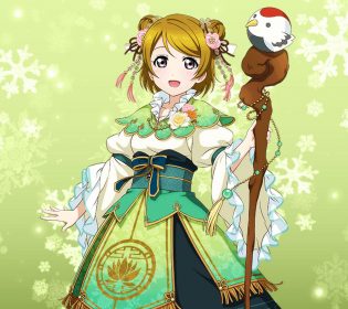 ラブライブ！スクフェス(μ’sキャラ単体)Android壁紙