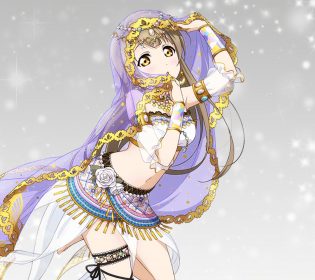 ラブライブ！スクフェス(μ’sキャラ単体)Android壁紙