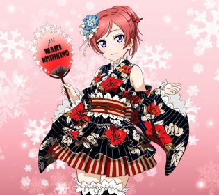 ラブライブ！スクフェス(μ’sキャラ単体)Android壁紙