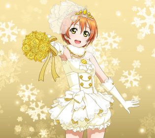 ラブライブ！スクフェス(μ’sキャラ単体)Android壁紙