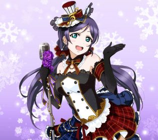東條希