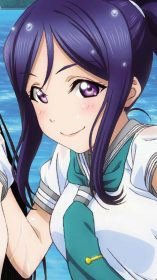 松浦果南iPhone壁紙