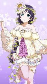 東條希iPhone壁紙