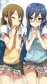 パンでPeace!壁紙