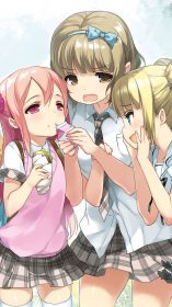 パンでPeace!壁紙