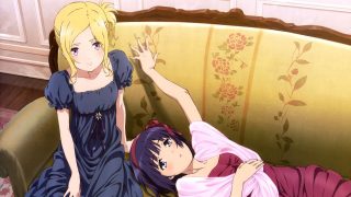 クロムクロPC壁紙