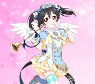 矢澤にこAndroid壁紙