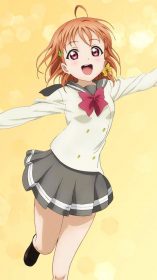 ラブライブ！サンシャイン!!_iPhone壁紙