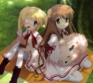 Rewrite(リライト)Android壁紙