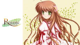 Rewrite(リライト)PC壁紙
