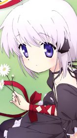 篝(Rewrite)iPhone壁紙