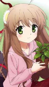 神戸小鳥iPhone壁紙