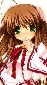 神戸小鳥iPhone壁紙