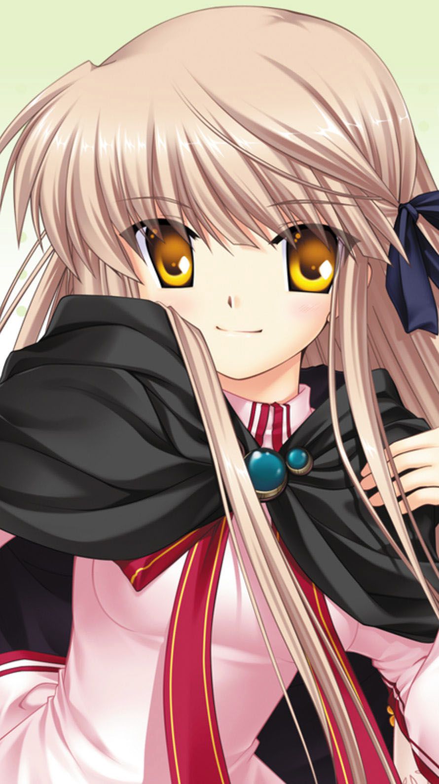 Rewrite リライト Iphone壁紙画像 Androidスマホ壁紙 14 千里朱音 Iphone6 Iphone5s アニメ壁紙ネット Pc Android Iphone壁紙 画像