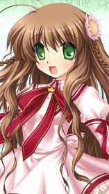 Rewrite（リライト）壁紙