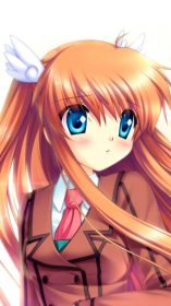 鳳ちはやiPhone壁紙