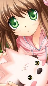 神戸小鳥iPhone壁紙