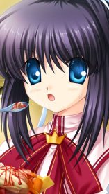 此花ルチアiPhone壁紙