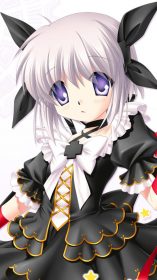 篝(Rewrite)iPhone壁紙