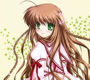 神戸小鳥Android壁紙