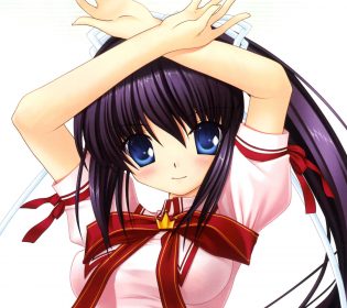 此花ルチアAndroid壁紙