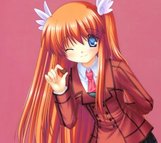 Rewrite(リライト)Android壁紙
