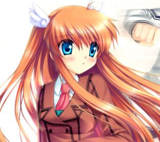 Rewrite(リライト)Android壁紙