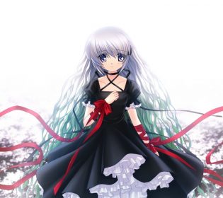 Rewrite リライト 壁紙 アニメ壁紙ネット Pc Android Iphone壁紙 画像