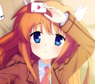 Rewrite(リライト)Android壁紙