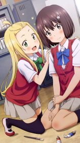 漫画作品の壁紙