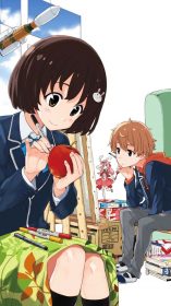 漫画作品の壁紙