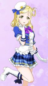 ラブライブ！サンシャイン!!_iPhone壁紙