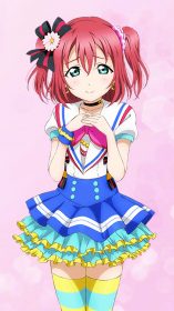 ラブライブ！サンシャイン!!_iPhone壁紙