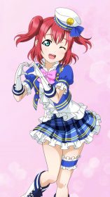 ラブライブ！スクフェスiPhone壁紙