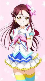 ラブライブ!サンシャイン!!_iPhone壁紙