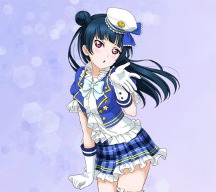 津島善子(ヨハネ)