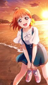 ラブライブ！サンシャイン!!_iPhone壁紙