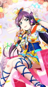 東條希iPhone壁紙