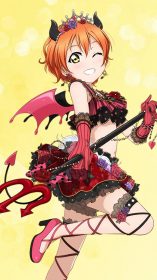 ラブライブ！スクフェスiPhone壁紙